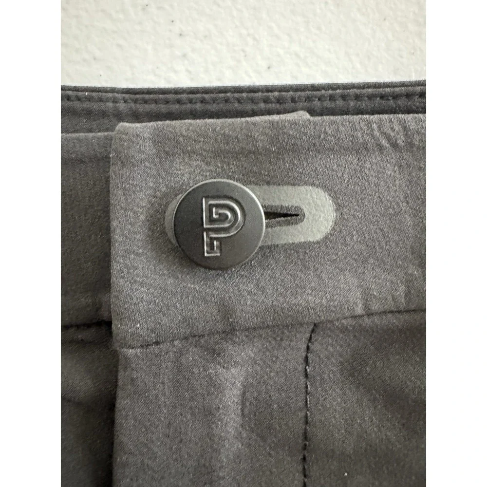 Public Rec Dealmaker Pants Men's‎ 36x36 (36x35) Gray Performance Stretch Golf